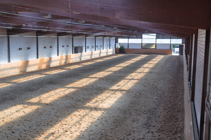 Considerations for Your Riding Arena - ProDesign - Design Builders Calgary